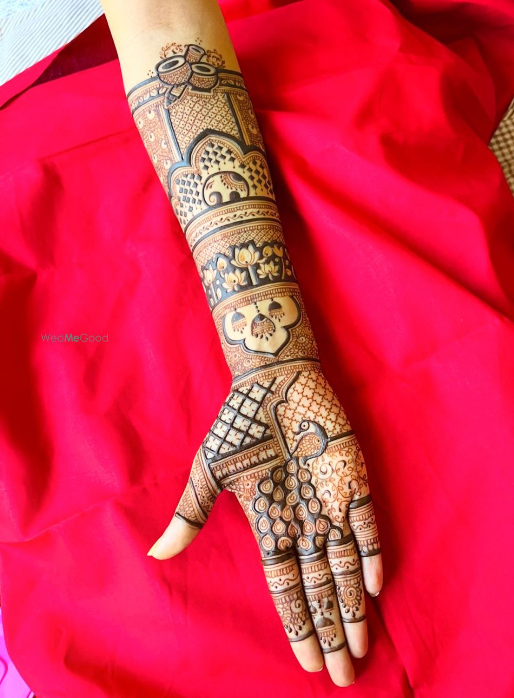 Photo By Rahul Mehendi Arts - Mehendi Artist