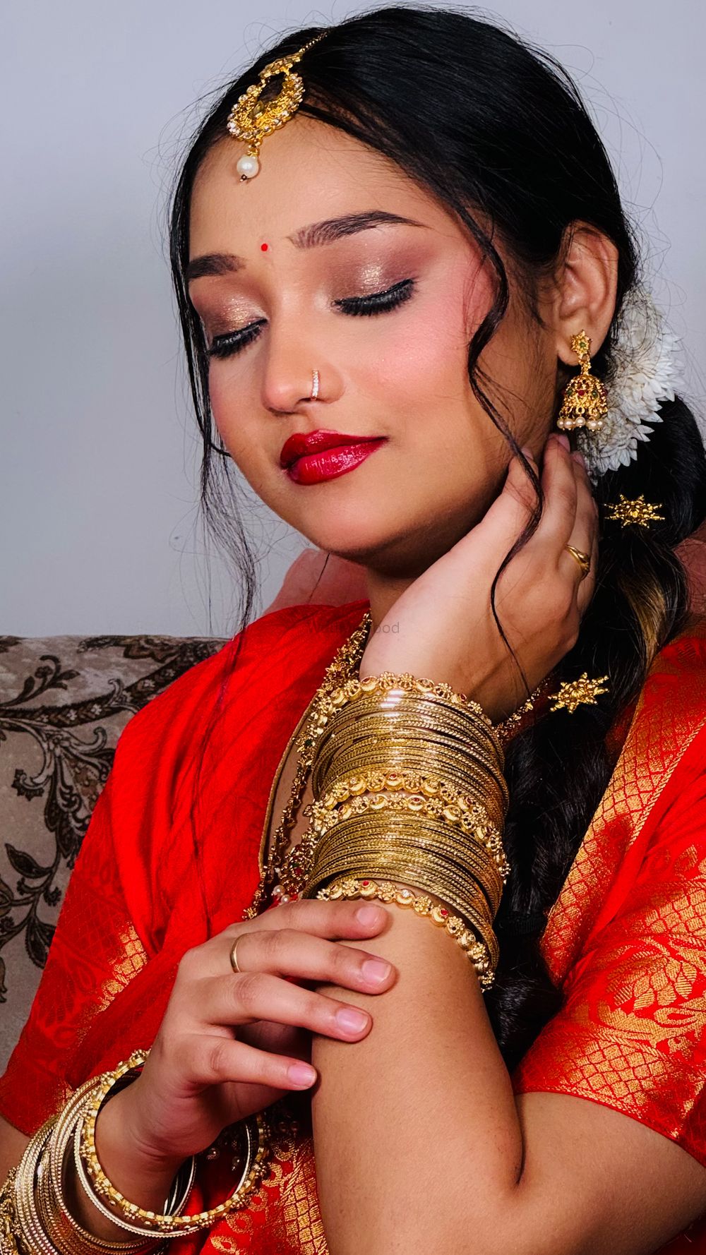 Photo By SWE MAKEOVERS - Bridal Makeup