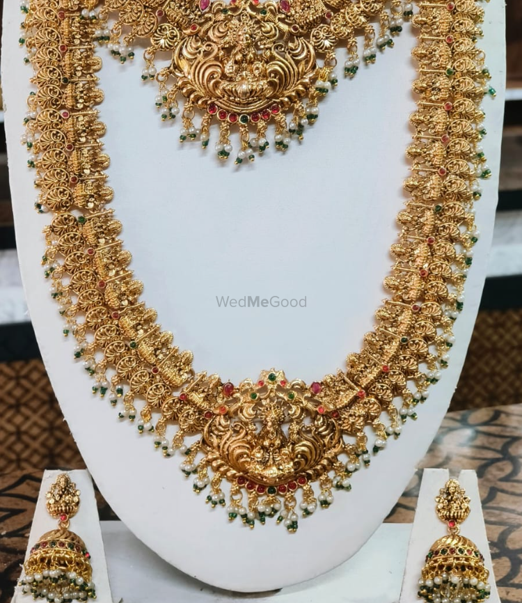 Dhanashika Bridal Jewellery