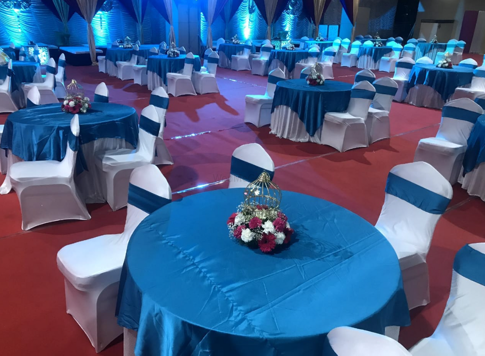 Sheetal Arch Banquet