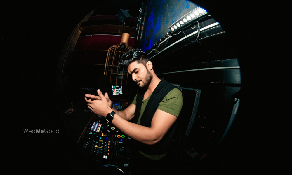 DJ Rohit Mehra