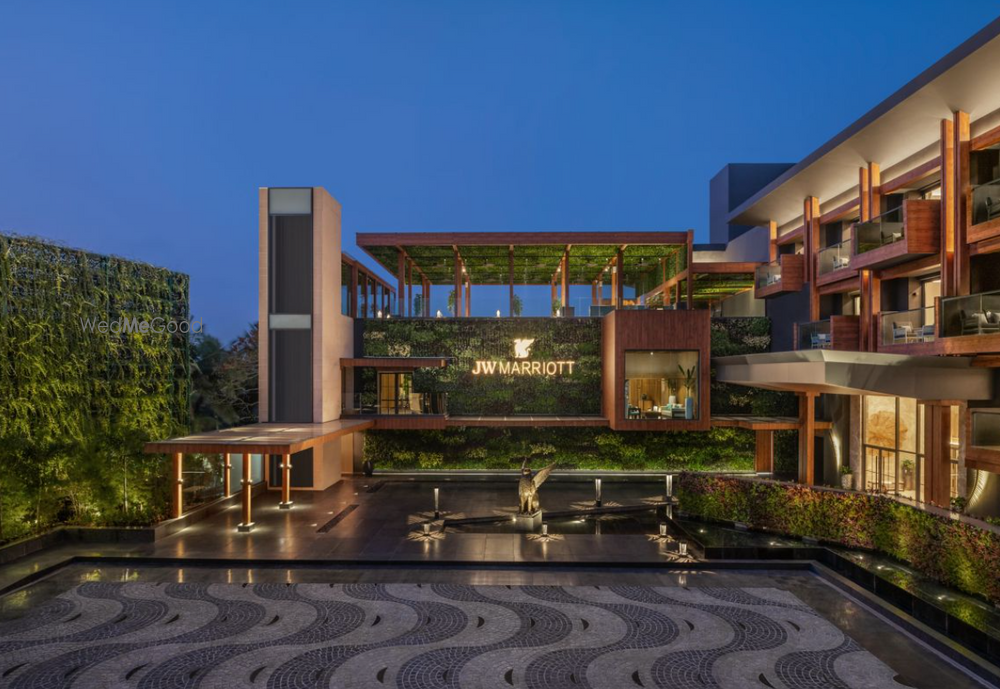 JW Marriott Goa