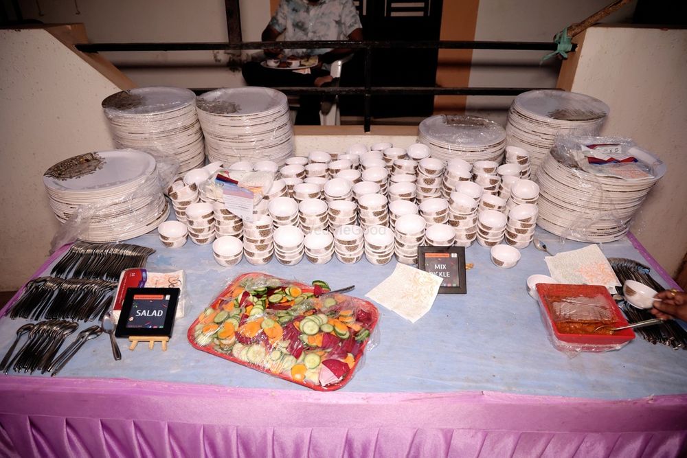 Photo By The Nilkanth Caterers - Catering Services