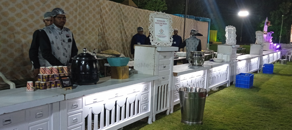 The Nilkanth Caterers