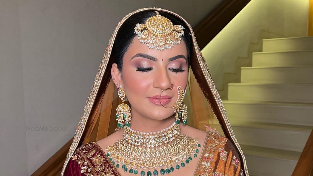 Meenakshi Dutt Makeovers