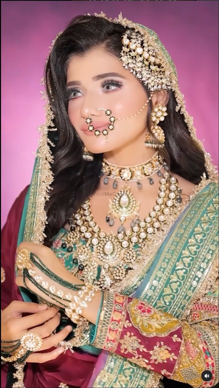 Photo By Meenakshi Dutt Makeovers - Bridal Makeup