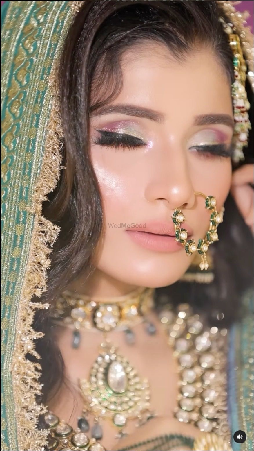 Photo By Meenakshi Dutt Makeovers - Bridal Makeup