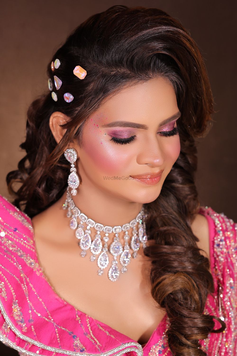 Photo By Meenakshi Dutt Makeovers - Bridal Makeup