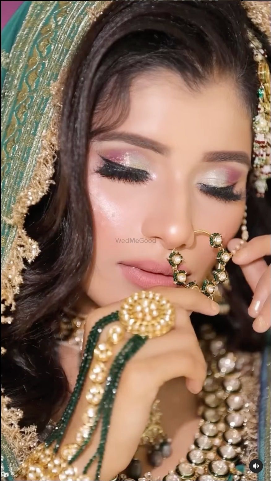 Photo By Meenakshi Dutt Makeovers - Bridal Makeup