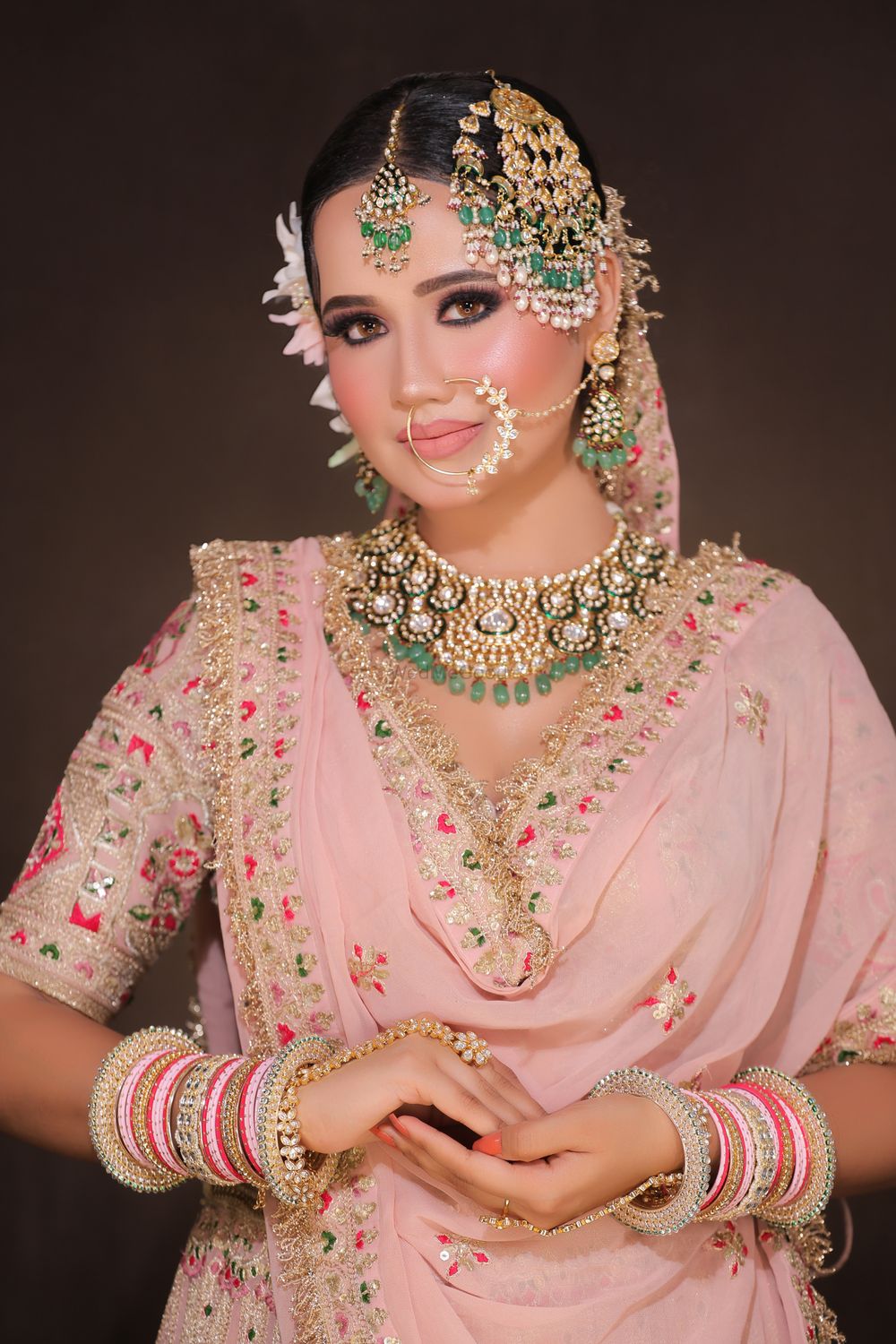 Photo By Meenakshi Dutt Makeovers - Bridal Makeup