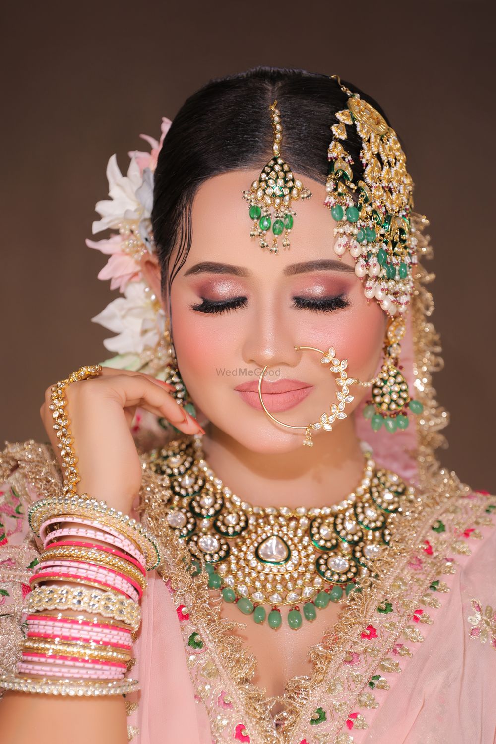 Photo By Meenakshi Dutt Makeovers - Bridal Makeup