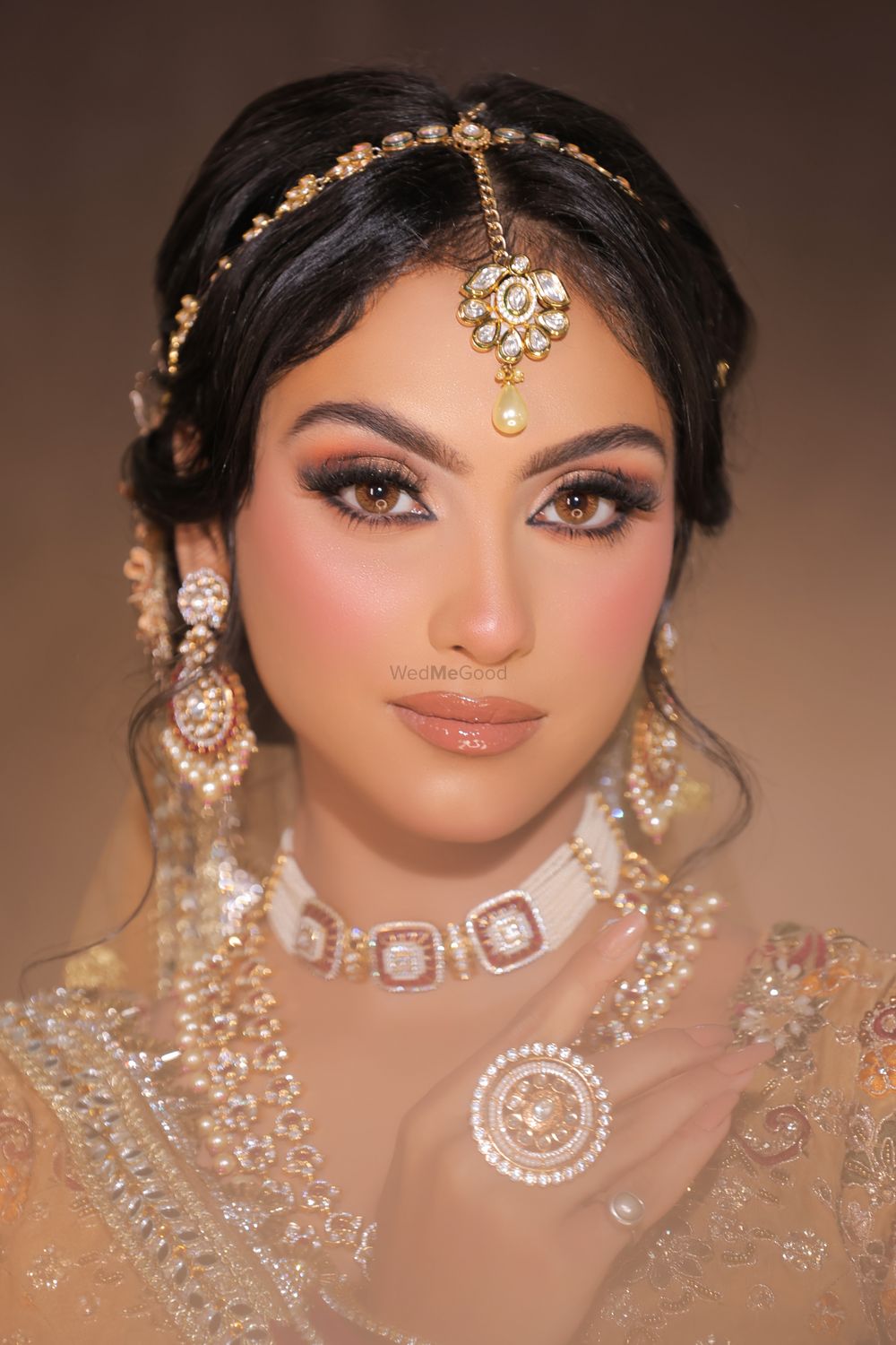 Photo By Meenakshi Dutt Makeovers - Bridal Makeup