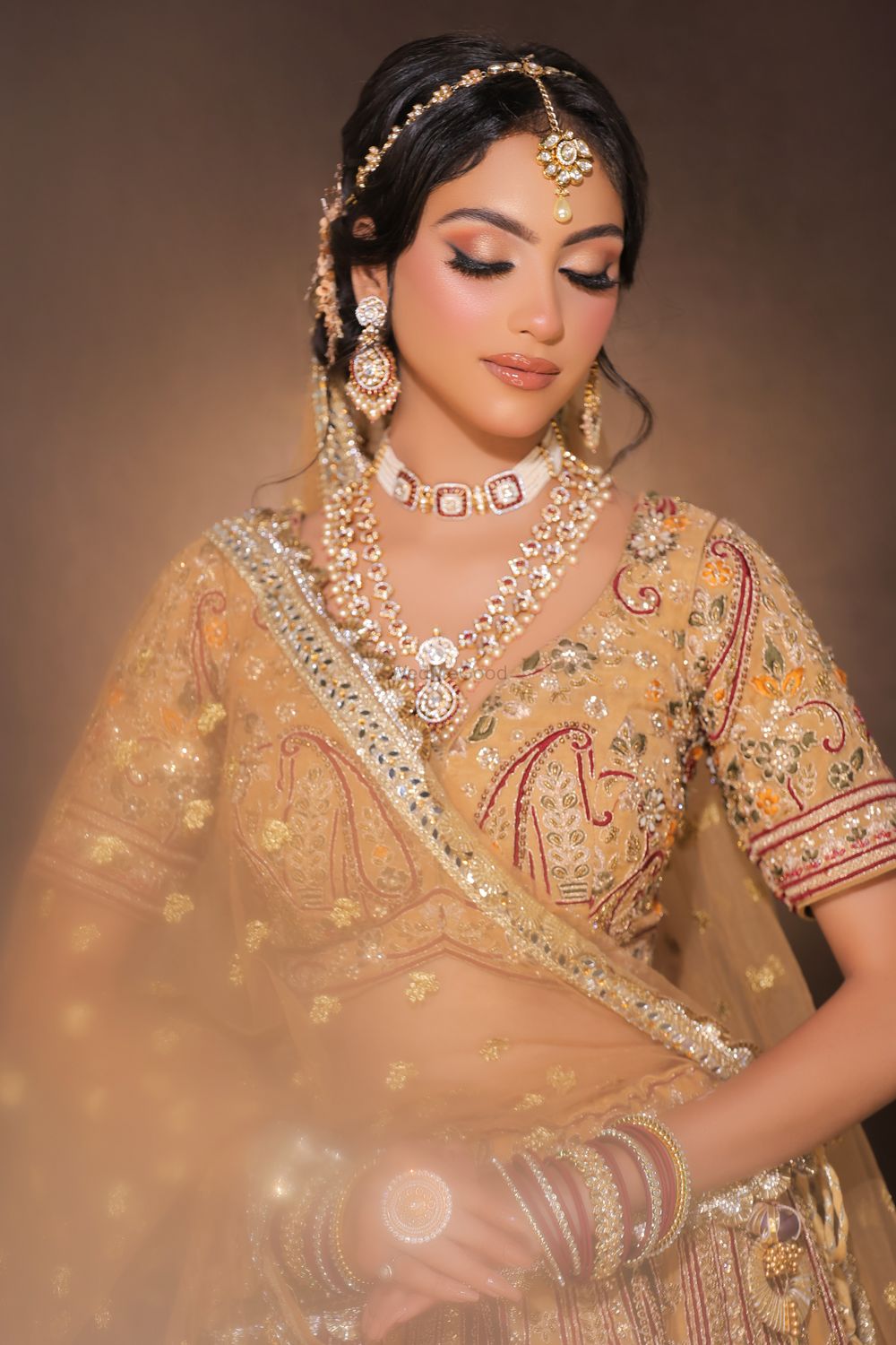 Photo By Meenakshi Dutt Makeovers - Bridal Makeup