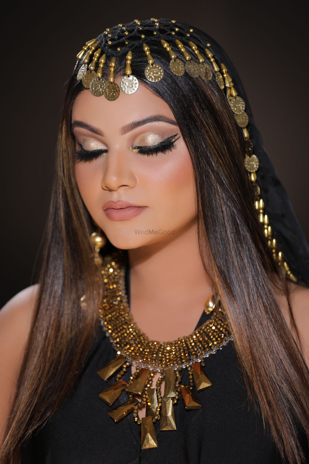 Photo By Meenakshi Dutt Makeovers - Bridal Makeup