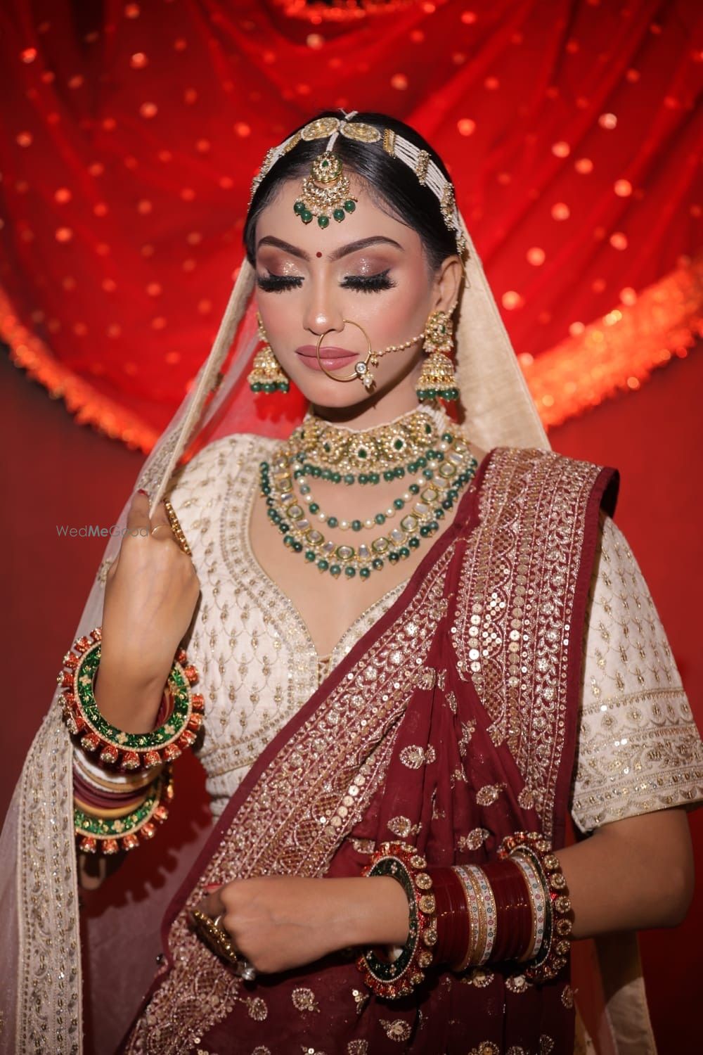 Photo By Meenakshi Dutt Makeovers - Bridal Makeup