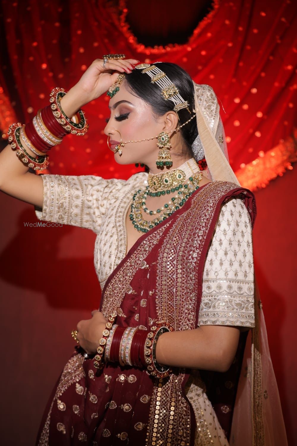 Photo By Meenakshi Dutt Makeovers - Bridal Makeup