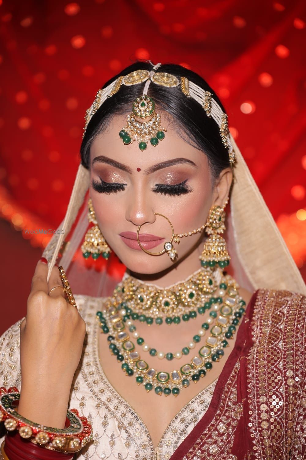 Photo By Meenakshi Dutt Makeovers - Bridal Makeup