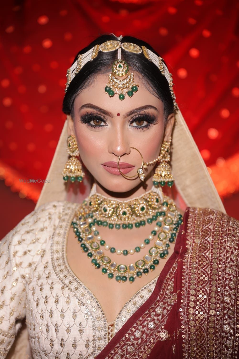 Photo By Meenakshi Dutt Makeovers - Bridal Makeup