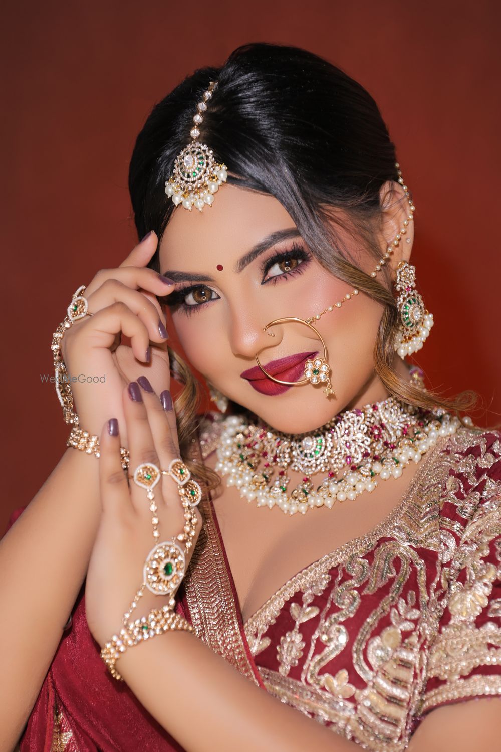 Photo By Meenakshi Dutt Makeovers - Bridal Makeup