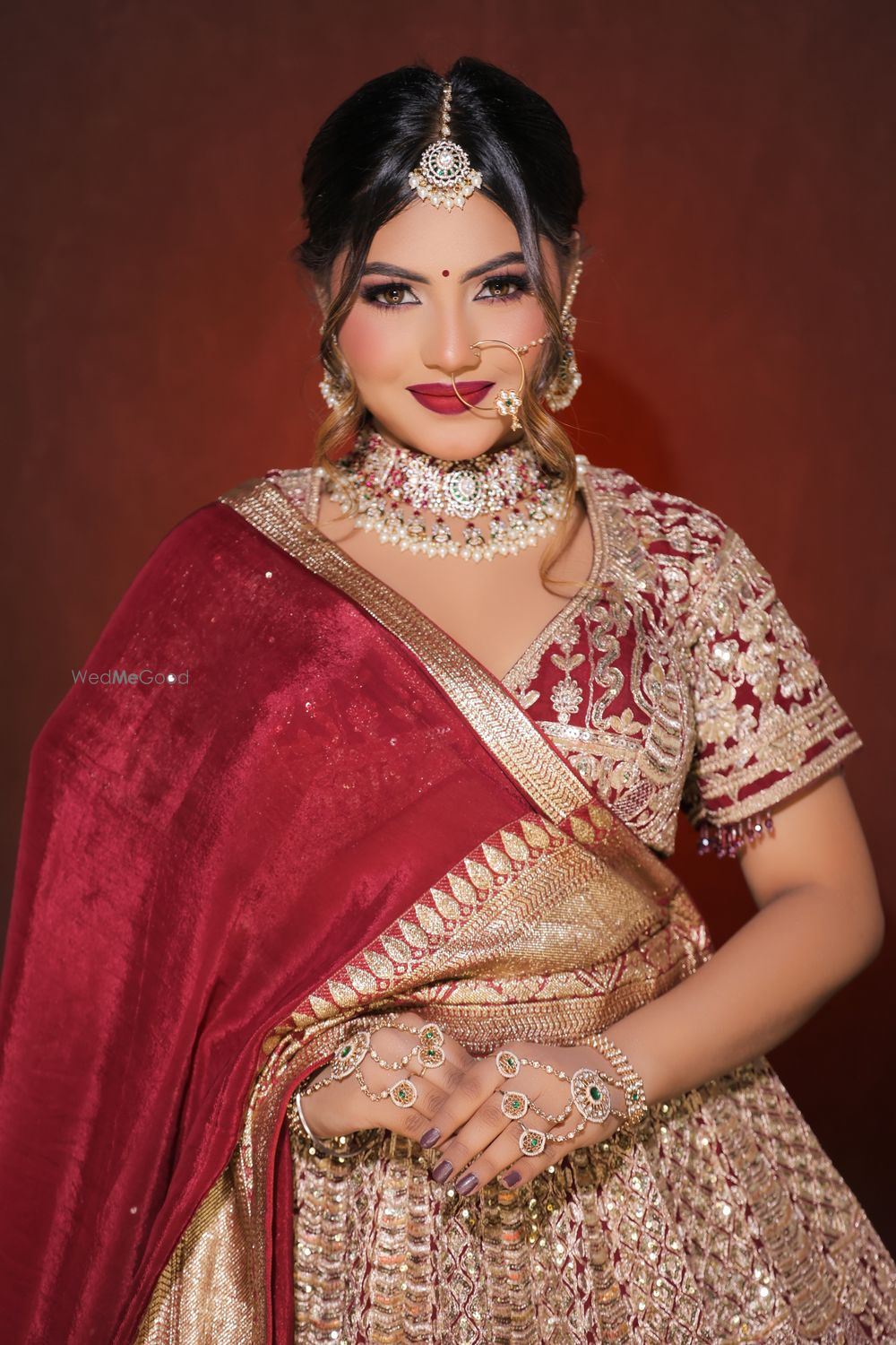 Photo By Meenakshi Dutt Makeovers - Bridal Makeup