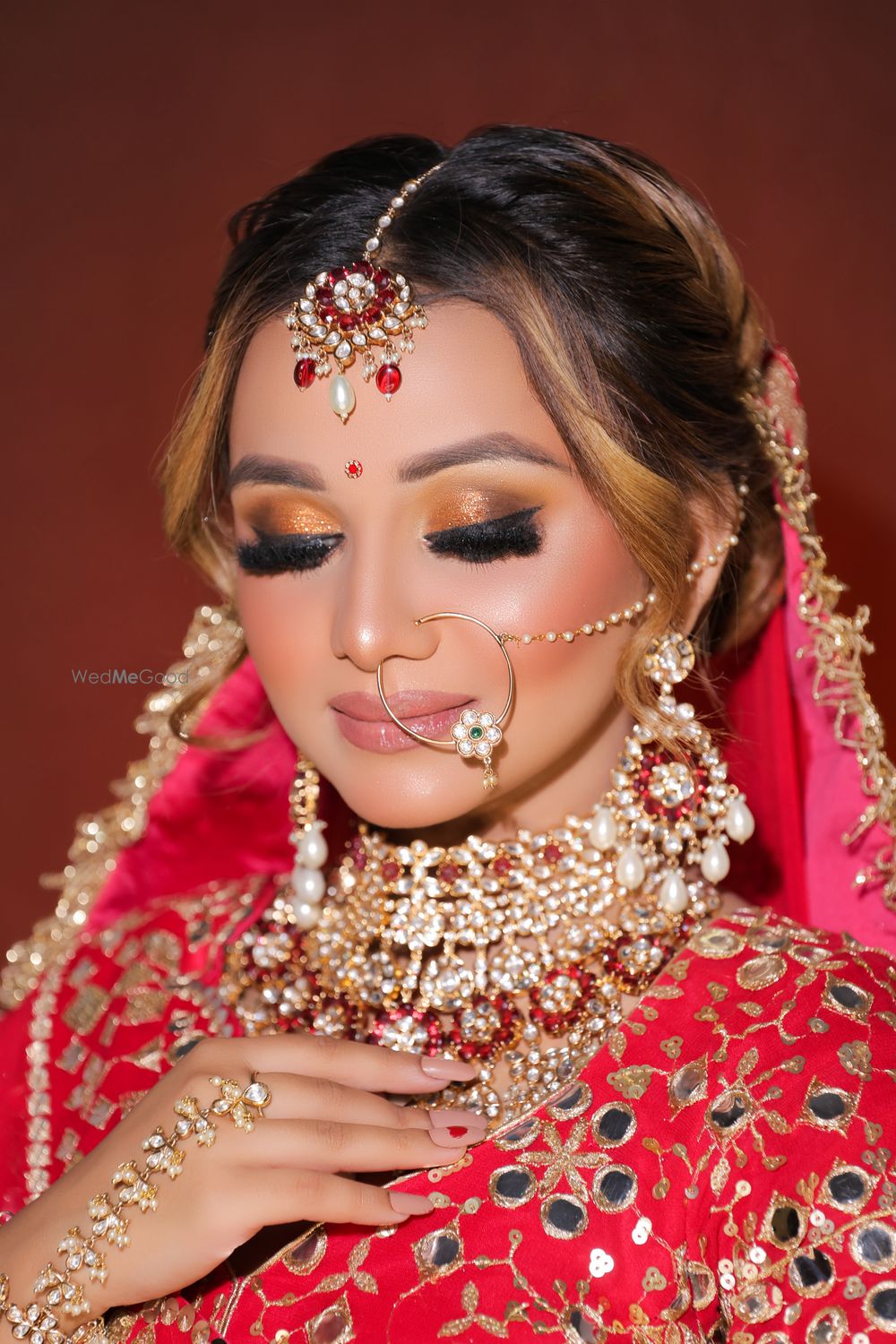 Photo By Meenakshi Dutt Makeovers - Bridal Makeup