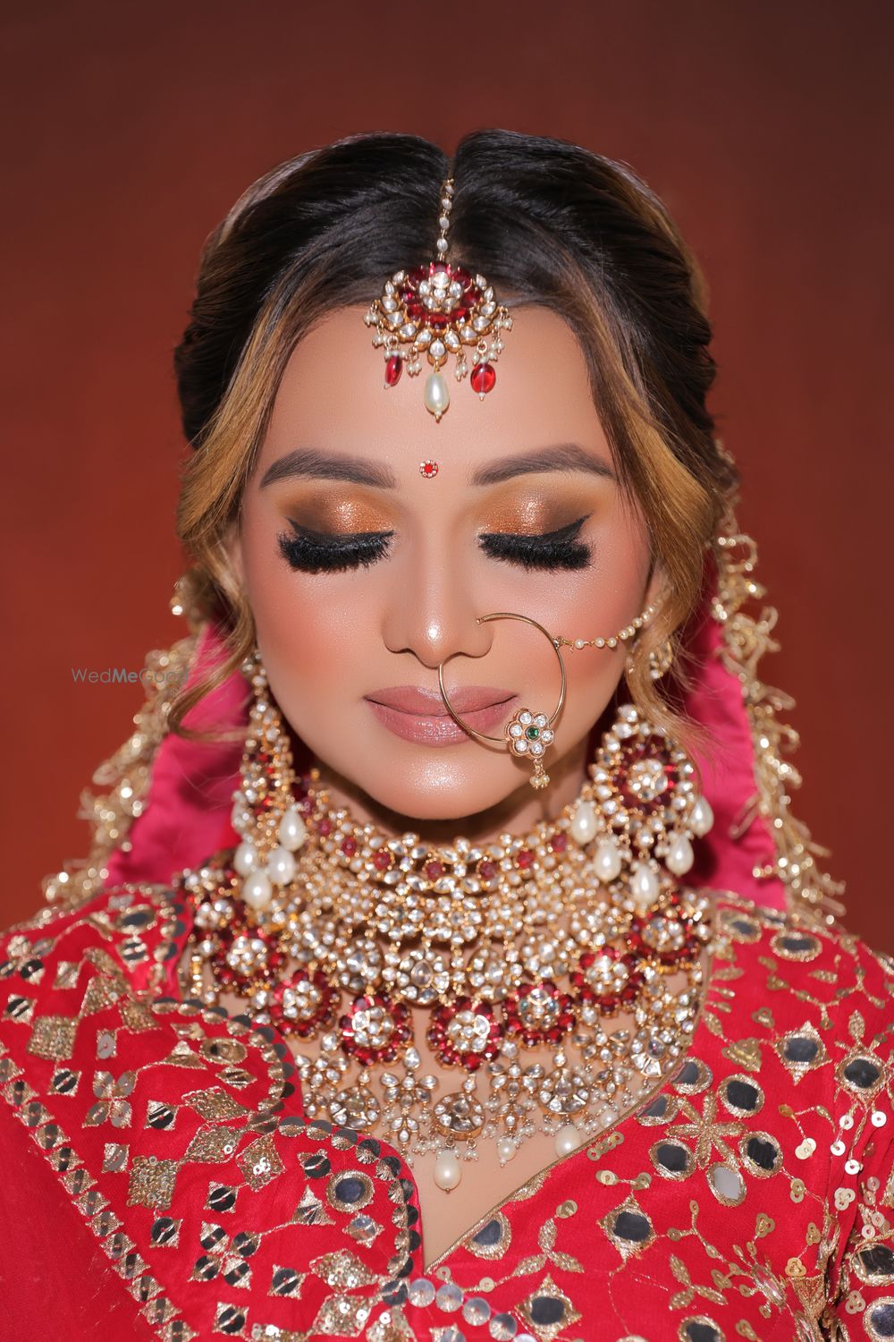 Photo By Meenakshi Dutt Makeovers - Bridal Makeup