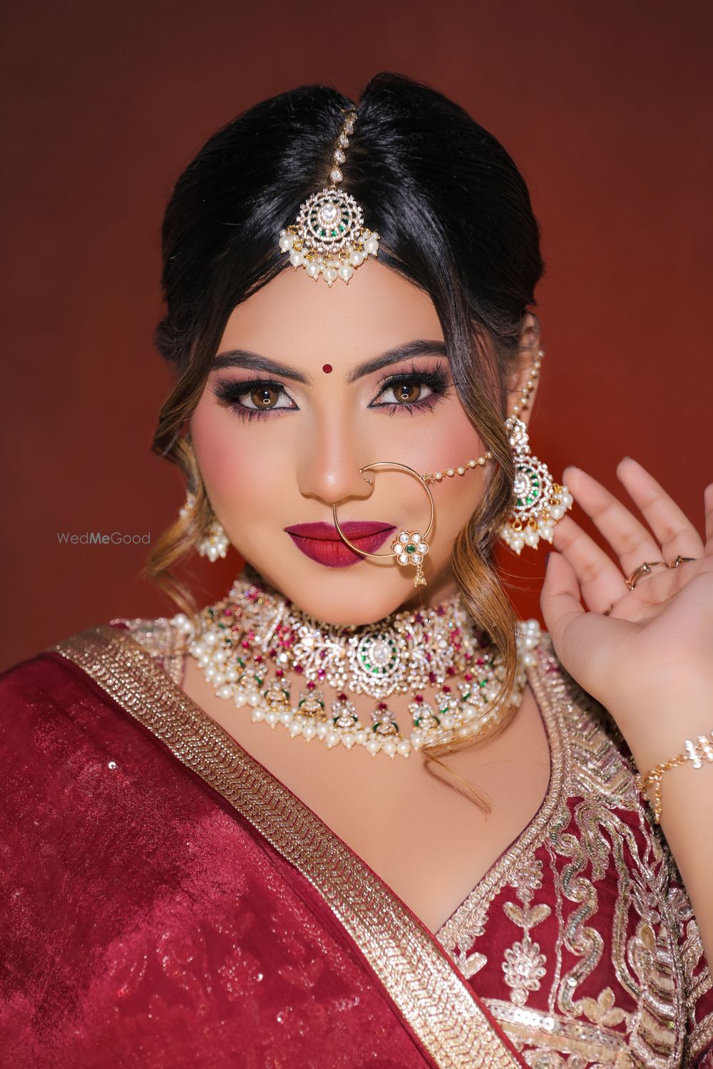 Photo By Meenakshi Dutt Makeovers - Bridal Makeup