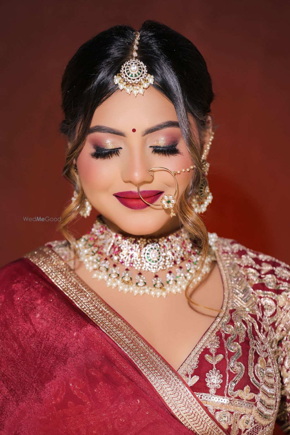 Photo By Meenakshi Dutt Makeovers - Bridal Makeup