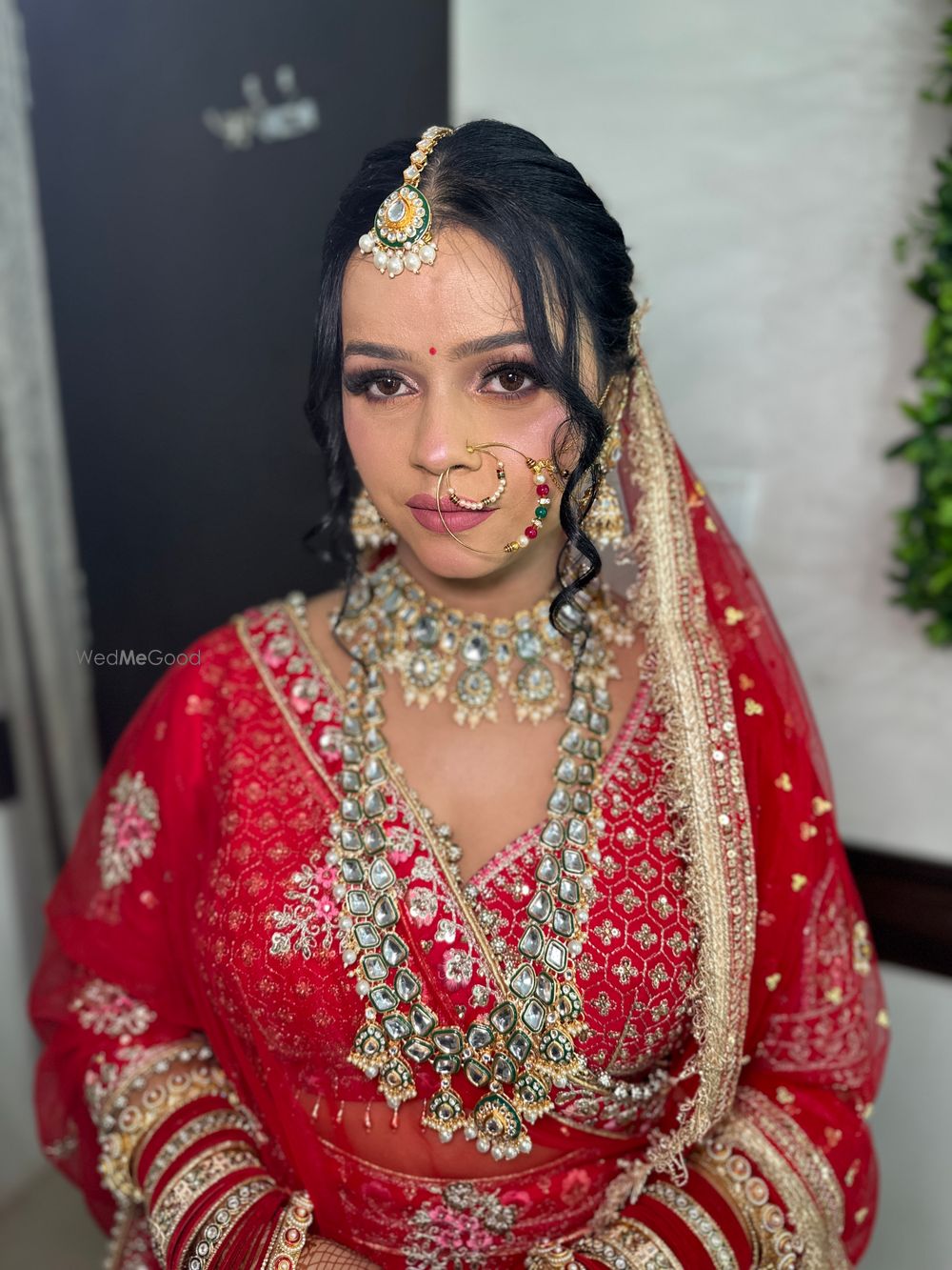 Photo By Meenakshi Dutt Makeovers - Bridal Makeup Artists