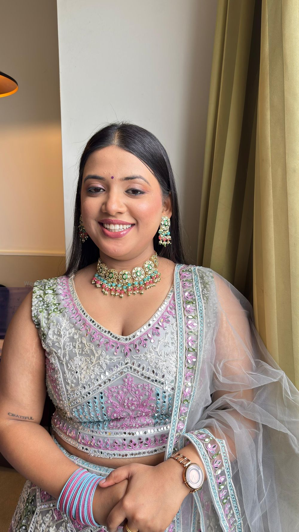 Photo By Meenakshi Dutt Makeovers - Bridal Makeup Artists