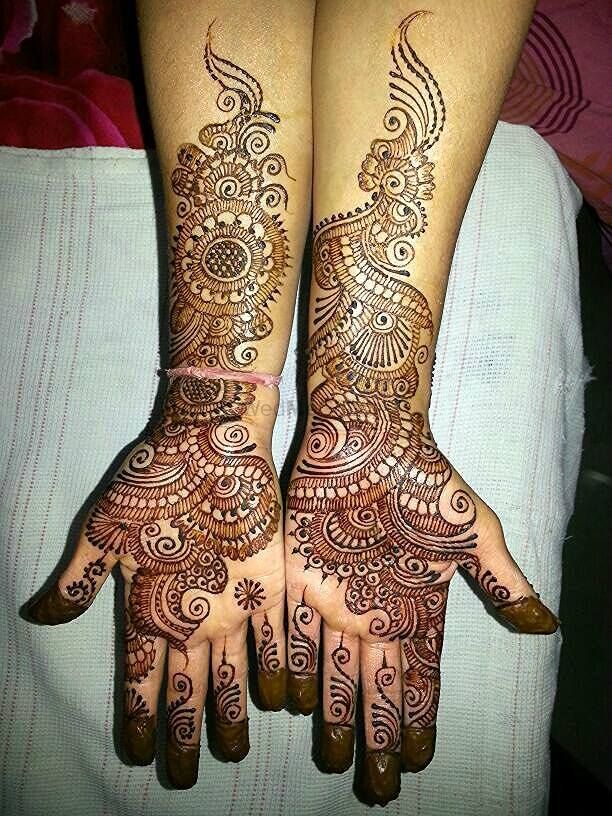 Photo By Darshan Art - Mehendi Artist