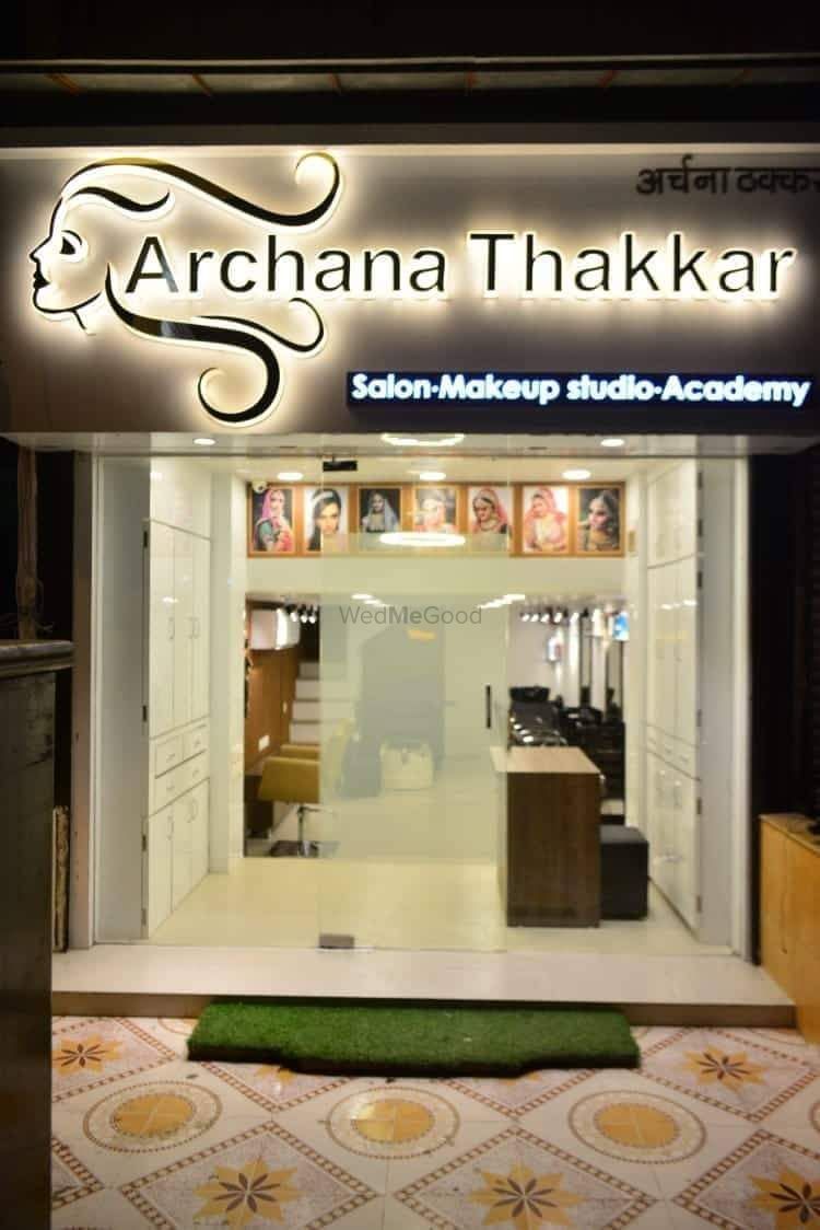 Photo By Archana Thakkar Bridal Studio - Bridal Makeup