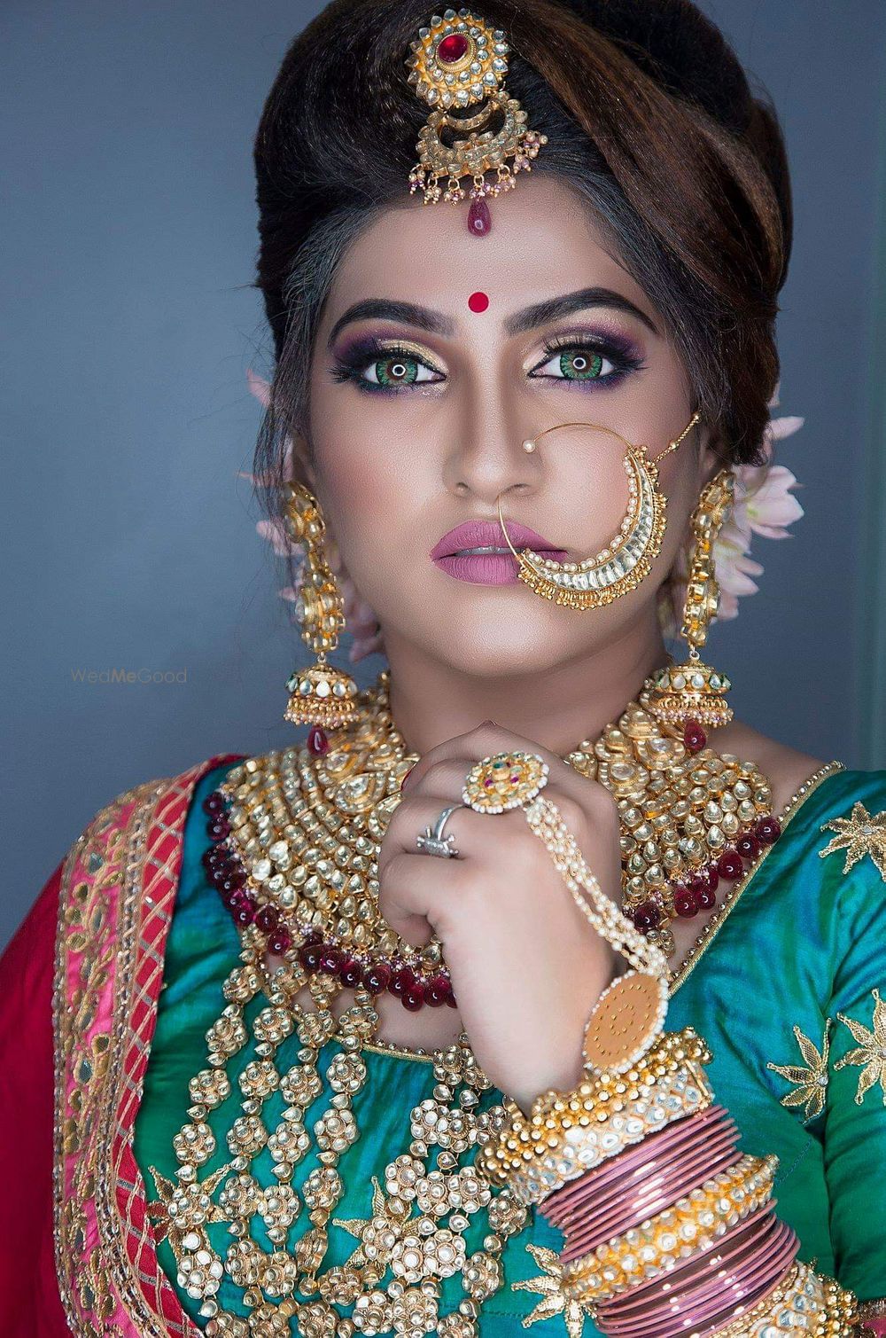 Photo By Archana Thakkar Bridal Studio - Bridal Makeup