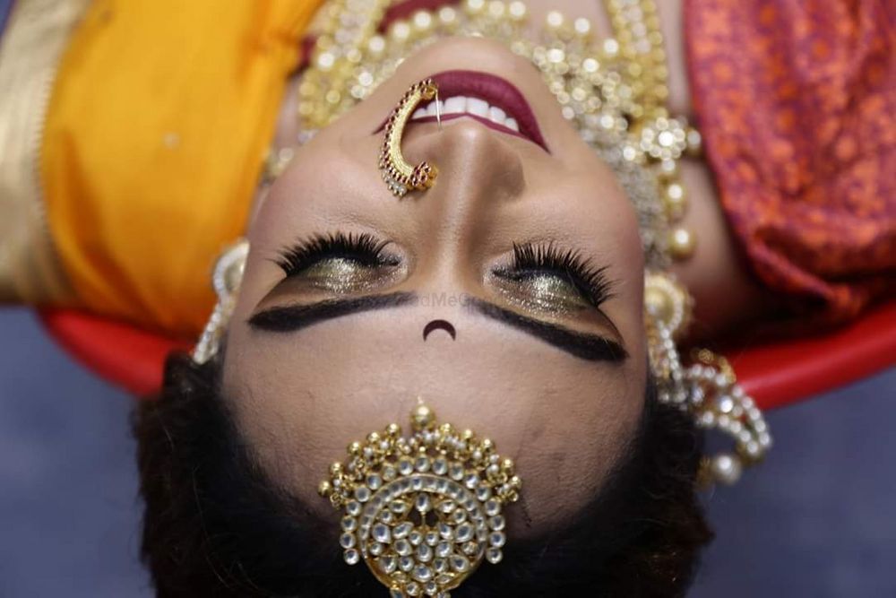 Photo By Archana Thakkar Bridal Studio - Bridal Makeup