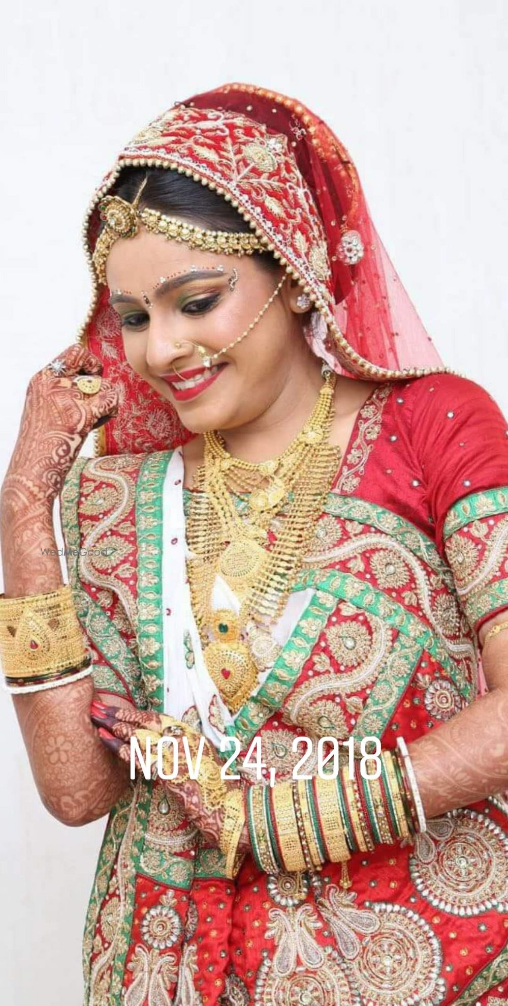 Photo By Archana Thakkar Bridal Studio - Bridal Makeup