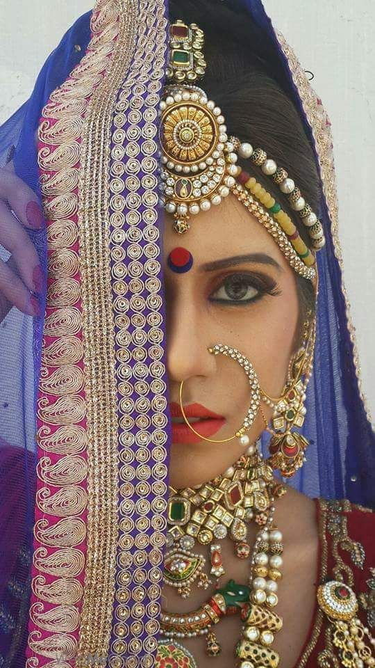 Photo By Archana Thakkar Bridal Studio - Bridal Makeup