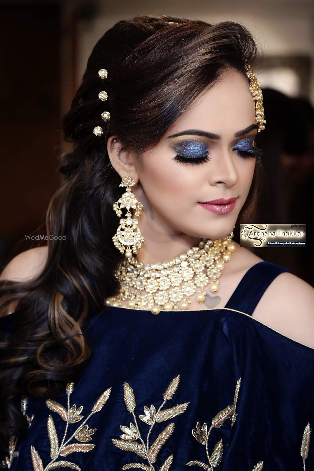 Photo By Archana Thakkar Bridal Studio - Bridal Makeup