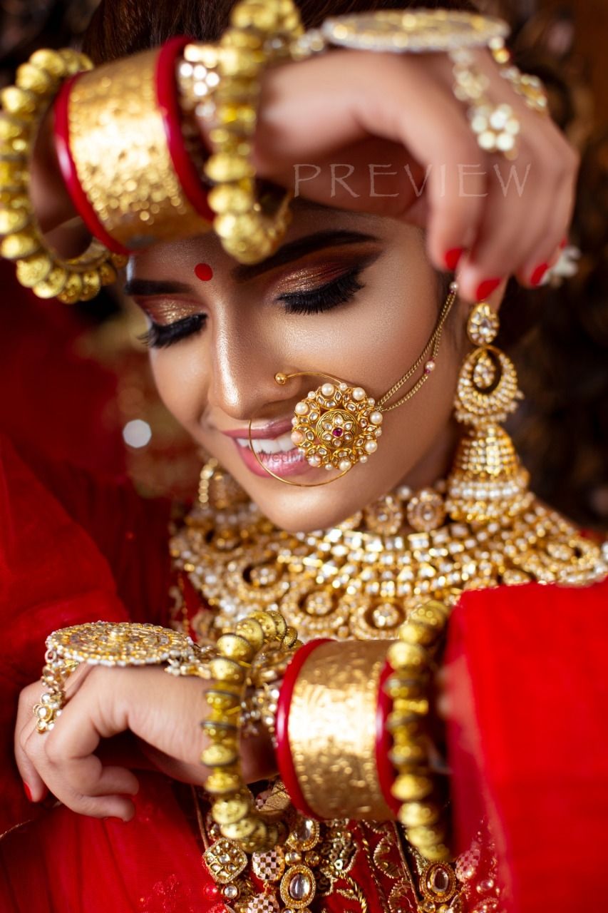 Photo By Archana Thakkar Bridal Studio - Bridal Makeup