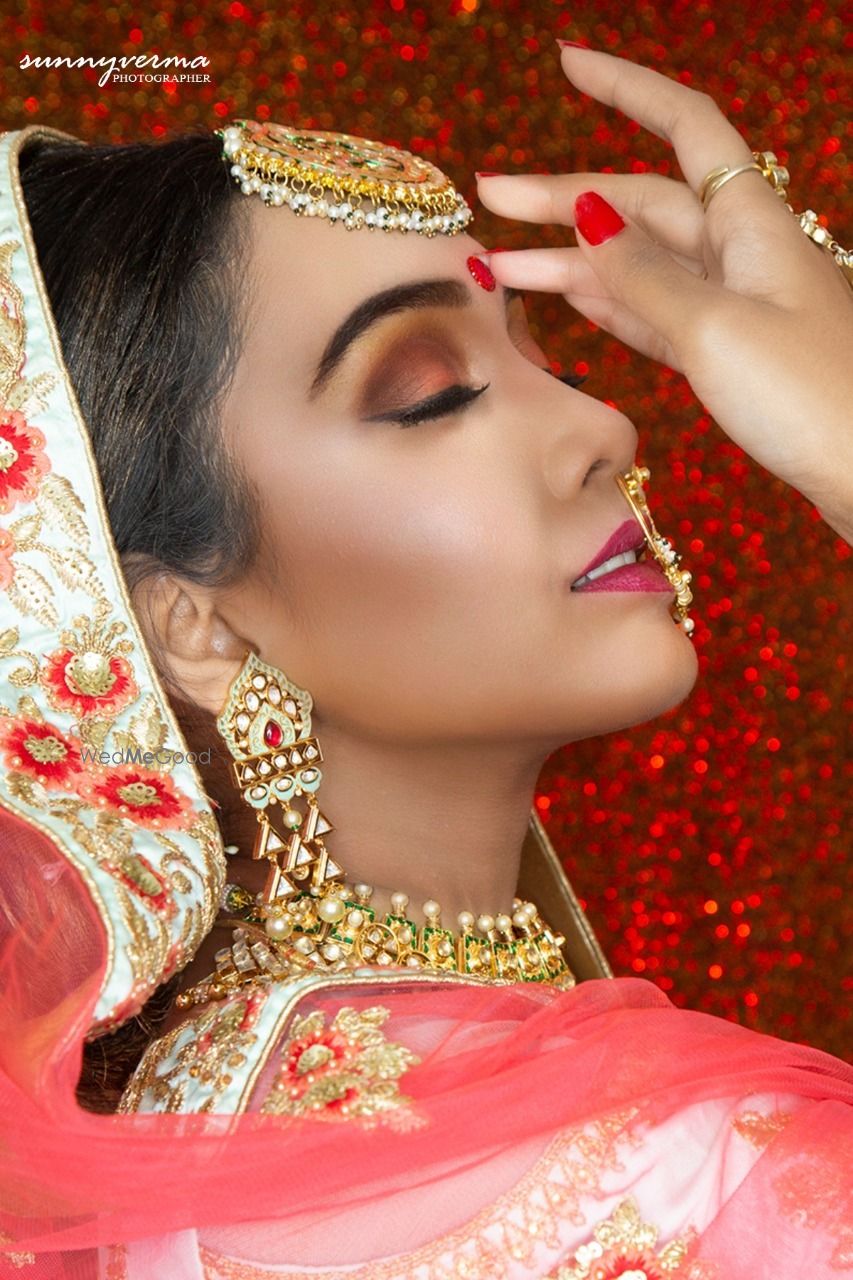 Photo By Archana Thakkar Bridal Studio - Bridal Makeup