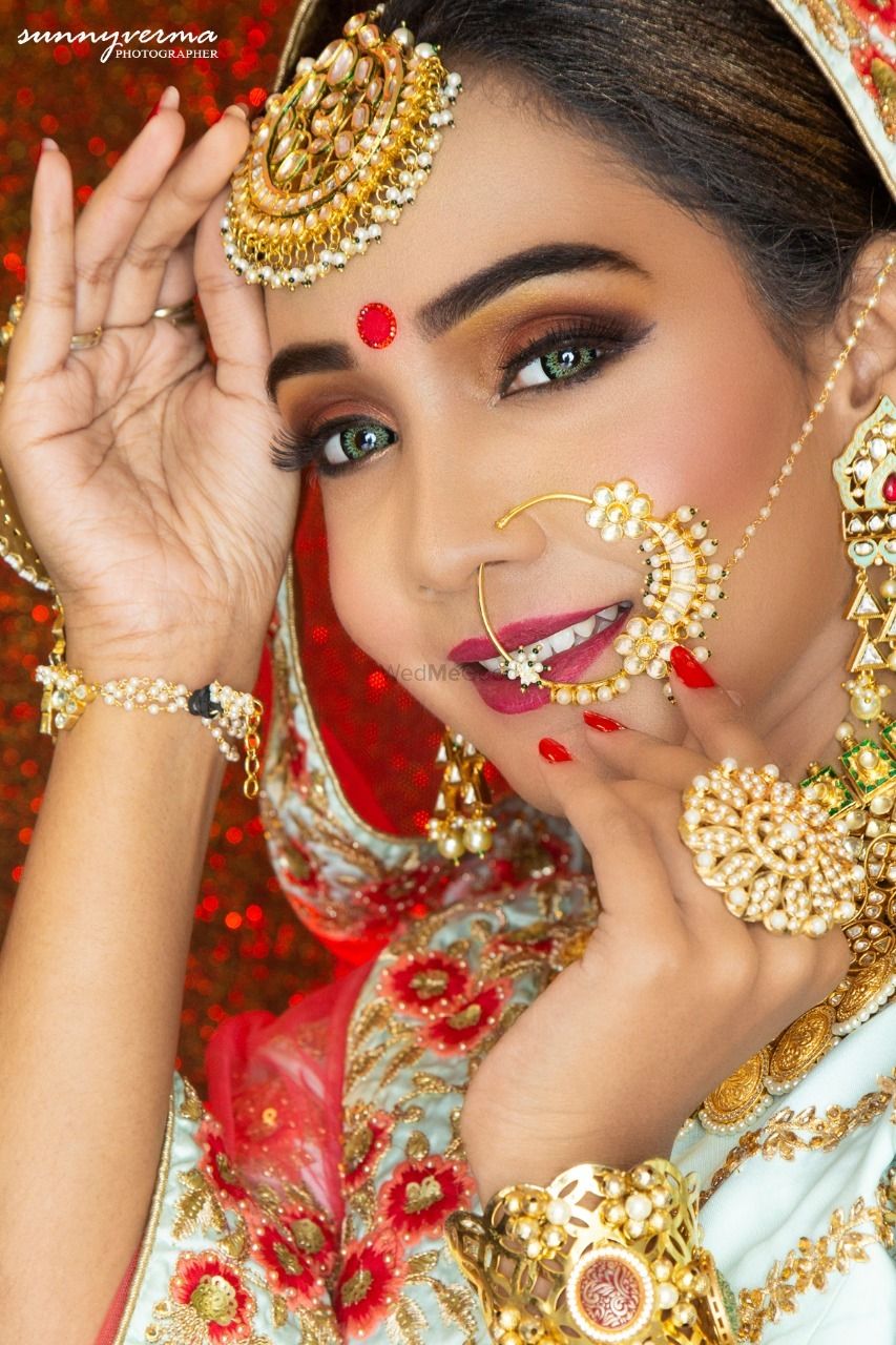 Photo By Archana Thakkar Bridal Studio - Bridal Makeup