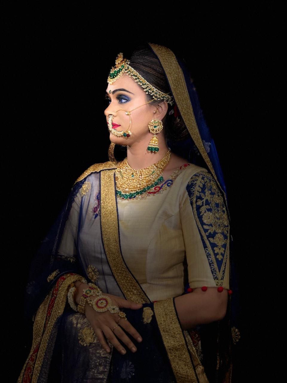 Photo By Archana Thakkar Bridal Studio - Bridal Makeup
