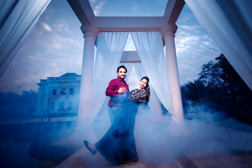 The Silent Clich Photography - Pre Wedding