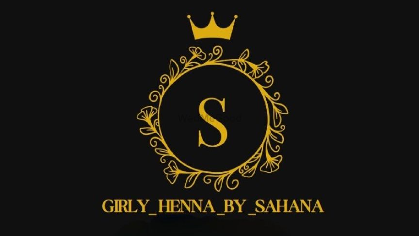 Girly Henna by Sahana
