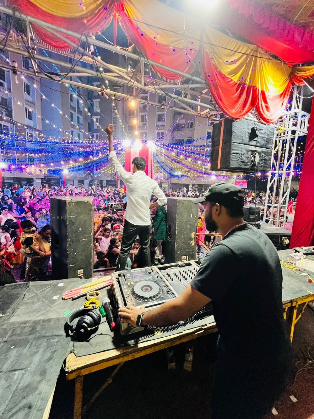 Photo By DJ THEVAR - DJs