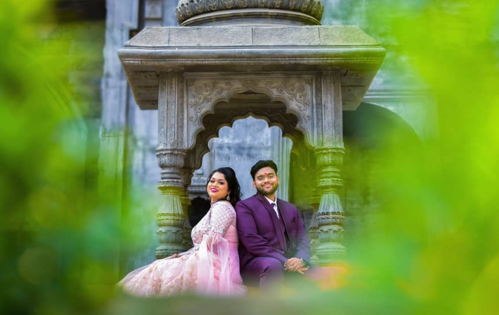 Parthesh Shivdas Photography - Pre Wedding