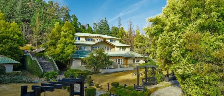 Club Mahindra Resort Binsar Villa Almora