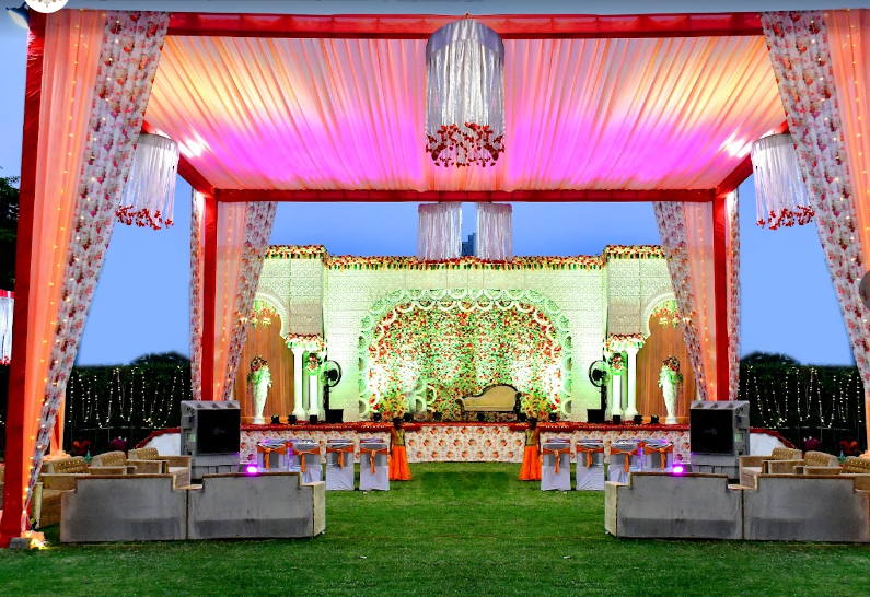 Photo By Signature Banquet and Party Lawn - Venues