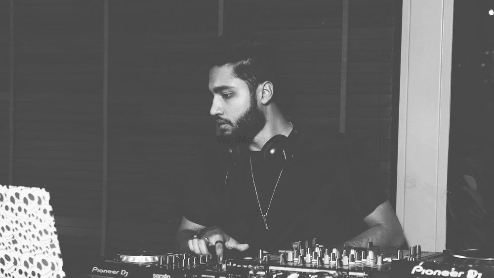 DJ Aryan Kapoor