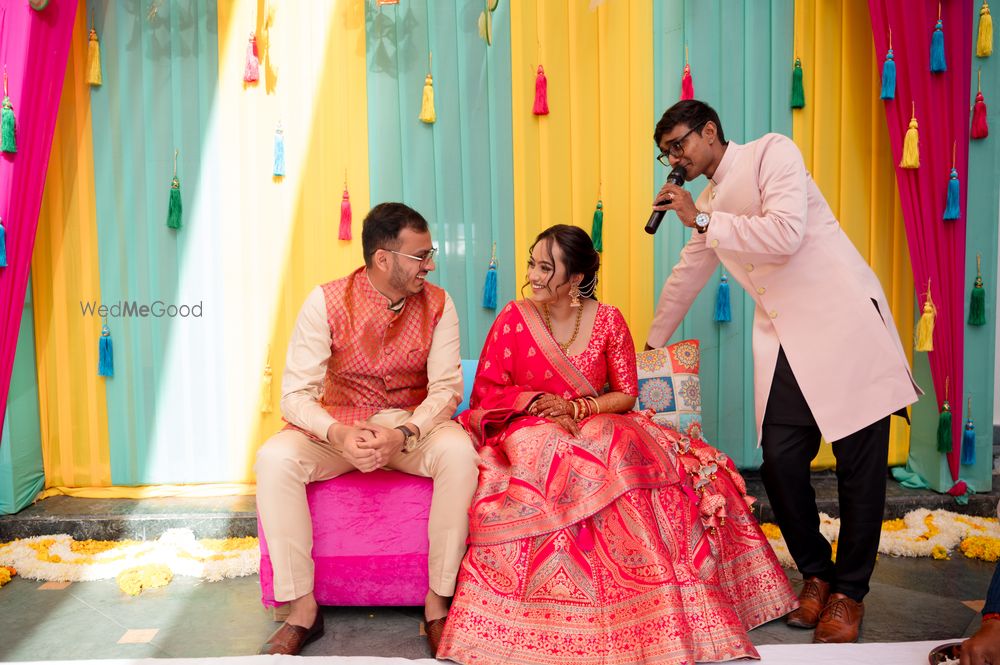 Photo By Emcee Aayush Kalyat - Wedding Entertainment 