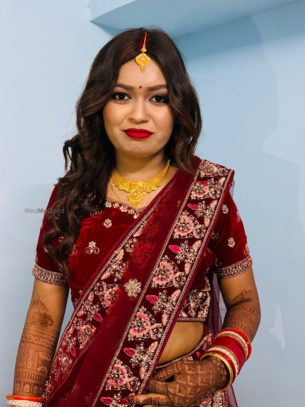Photo By Bubun Makeup Artist - Bridal Makeup